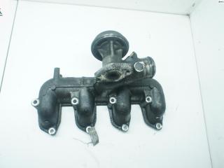 клапан EGR Ford Focus 1 поколение [рестайлинг] 2001, 1.8 л., дизель, МКПП, синий, универсал