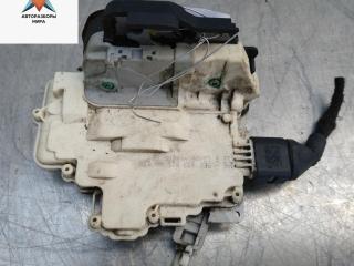 замок двери задней левой Audi A4 B7 2005, 2.5 л., дизель, АКПП, серый, универсал, 8E0839015AA