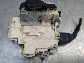 замок двери задней левой Audi A4 B7 2005, 2.5 л., дизель, АКПП, серый, универсал, 8E0839015AA