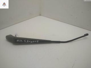 Щеткодержатель (поводок стеклоочистителя) задний Mitsubishi Space Runner 2 поколение 2000, 2.4 л., бензин, МКПП, красный, минивэн