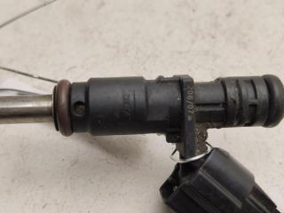 форсунка Peugeot 308 T7 2007, 1.6 л., бензин, МКПП, чёрный, хетчбэк 5 дв., 752617680