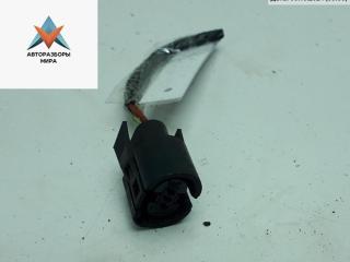 разъем (фишка) проводки Volkswagen Polo 3 поколение [рестайлинг] 2000, 1.4 л., дизель, МКПП, чёрный, хетчбэк 3 дв., 1H0973119