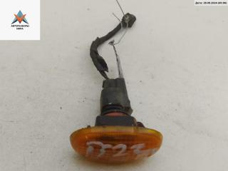 повторитель передний правый Chevrolet Matiz 2 поколение 2006, 1.0 л., бензин, МКПП, зелёный, хетчбэк 5 дв.