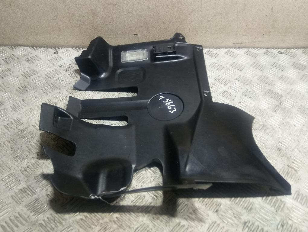 накладка декоративная BMW 3 E46 2002, 2.2 л., бензин, МКПП, серый, универсал, 8196099, 51458196099