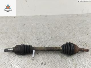 полуось передняя левая (приводной вал, ШРУС) Ford Focus 1 поколение [рестайлинг] 2001, 1.6 л., i, бензин, МКПП, серый, универсал