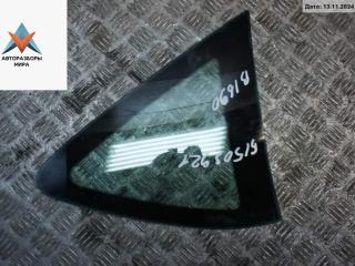 стекло (иные) Peugeot 407 1 поколение 2005, 1.6 л., дизель, МКПП, серый, универсал