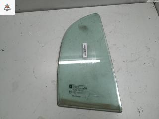 форточка задняя правая Opel Astra G 2000, 1.6 л., бензин, МКПП, зелёный, хетчбэк 5 дв.