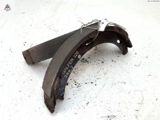 Колодки тормозные задние Mercedes-Benz C-Класс W203/S203/CL203 2002, 2.2 л., дизель, МКПП, серый, универсал