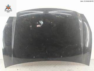 капот Kia Carnival VQ 2007, 2.9 л., дизель, МКПП, чёрный, минивэн