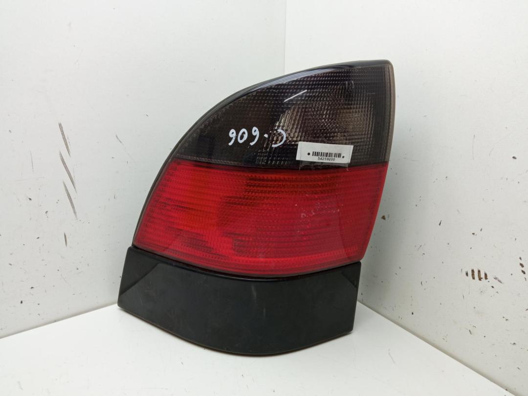 фонарь задний левый Saab 9-5 2001, 2.3 л., бензин, АКПП, чёрный, универсал, 4564456