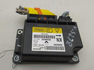 блок AirBag Renault Scenic III 2011, 1.6 л., бензин, МКПП, чёрный, минивэн, 285586256R