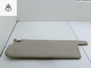 козырек солнцезащитный Volkswagen Transporter T4 1994, 1.9 л., дизель, МКПП, жёлтый, микроавтобус, 701705857552