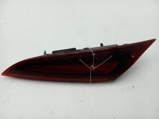 фонарь крышки багажника правый Opel Insignia A 2013, 2.0 л., дизель, МКПП, чёрный, хетчбэк 5 дв., 23135916