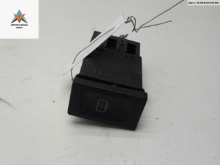 кнопка обогрева заднего стекла Volkswagen Passat B5 [рестайлинг] 2001, 1.6 л., бензин, МКПП, серый, седан