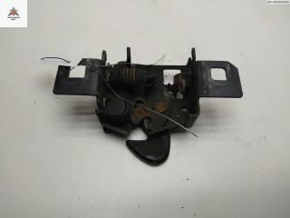 замок капота Volkswagen Sharan 1 поколение [рестайлинг] 2001, 1.9 л., дизель, МКПП, чёрный, минивэн, 7M3823509E