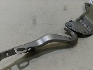 петля капота левая Renault Clio 3 поколение 2006, серый, хетчбэк 3 дв., 8200719033, 8200307816