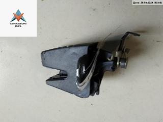 замок двери задней правой Volkswagen Transporter T5 2003, 2.5 л., дизель, МКПП, белый, микроавтобус, 7H0827162A