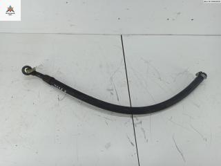 шланг гидроусилителя Audi 80 8C/B4 1991, 2.0 л., бензин, МКПП, серый, седан