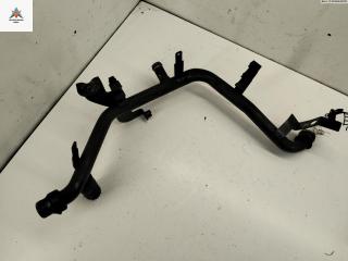 трубка охлаждающей жидкости Volkswagen Passat B5 1999, 1.9 л., дизель, АКПП, 038121065C