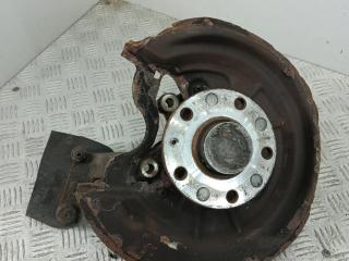 ступица задняя правая Volkswagen Touran 1 поколение 2005, 1.6 л., бензин, МКПП, серый, минивэн