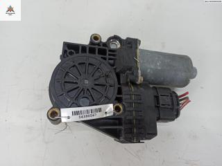 моторчик стеклоподъемника передний правый Audi A6 4B/C5 [рестайлинг] 2003, 2.5 л., дизель, АКПП, серый, универсал, 0130821774