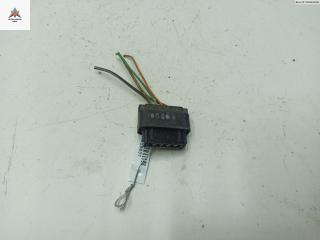разъем (фишка) проводки Renault Scenic 2 поколение 2003, 2.0 л., бензин, АКПП, чёрный, минивэн