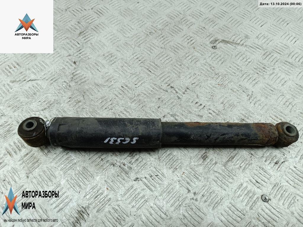 амортизатор задний правый Opel Vectra C 2002, 2.2 л., бензин, МКПП, зелёный, седан - фото №1