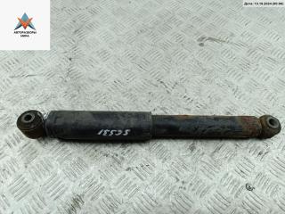 амортизатор задний правый Opel Vectra C 2002, 2.2 л., бензин, МКПП, зелёный, седан