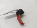 разъем (фишка) проводки Mercedes-Benz E-Класс W210/S210 1995, 2.3 л., бензин, МКПП, серый, седан, 0275457028 - фото №2