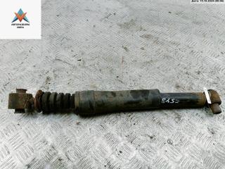 амортизатор задний левый Renault Laguna 2 поколение 2004, 1.9 л., дизель, МКПП, серый, хетчбэк 5 дв.