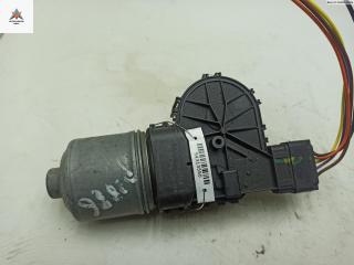 моторчик передних стеклоочистителей (дворников) Dacia (Renault) Sandero I 2009, 1.4 л., бензин, МКПП, красный, хетчбэк 5 дв., 0390241544