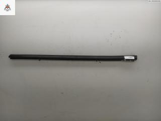 Молдинг стекла двери задней левой наружный Ford Focus 2 поколение [рестайлинг] 2008, 1.6 л., дизель, МКПП, серый, универсал