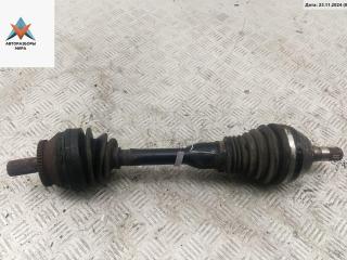 полуось передняя левая (приводной вал, ШРУС) Volvo XC90 1 поколение 2003, 2.4 л., дизель, АКПП, зелёный, внедорожник 5 дв.