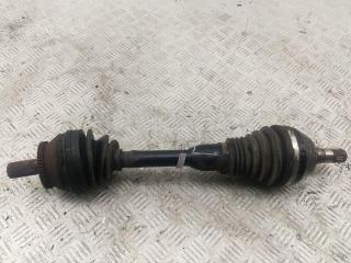 полуось передняя левая (приводной вал, ШРУС) Volvo XC90 2003, 2.4 л., дизель, АКПП, зелёный, внедорожник 5 дв.