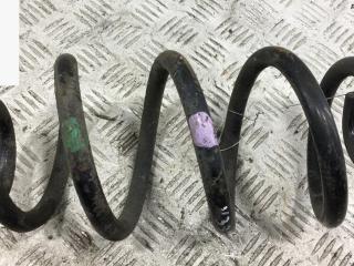 пружина задняя Renault Koleos 1 поколение 2008, 2.0 л., дизель, МКПП, серый, внедорожник 5 дв.