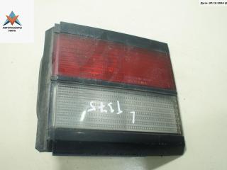 фонарь крышки багажника левый Volkswagen Passat B3 1990, 1.8 л., бензин, МКПП, чёрный, универсал, 333945107