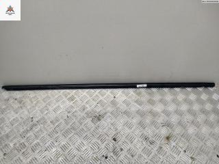 Молдинг стекла двери задней левой наружный Skoda Superb 1 поколение 2003, 1.9 л., дизель, МКПП, серый, седан