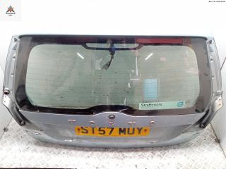 крышка багажника Volvo V70 3 поколение 2007, синий, универсал