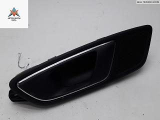 ручка внутренняя задняя левая SEAT Leon 3 поколение 2014, 1.2 л., бензин, МКПП, белый, универсал, 5F4839113B