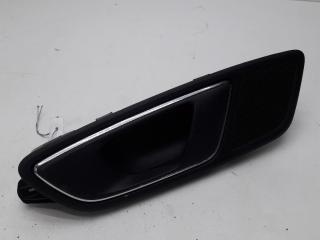 ручка внутренняя задняя левая SEAT Leon 3 поколение 2014, 1.2 л., бензин, МКПП, белый, универсал, 5F4839113B