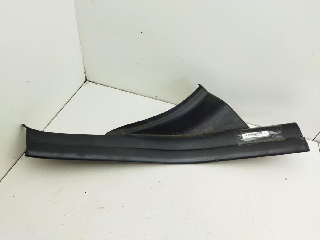 Накладка на порог внутренняя (салона) BMW X3 E83 2004, 2.5 л., бензин, АКПП, чёрный, внедорожник 5 дв., 3402062