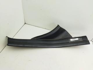 Накладка на порог внутренняя (салона) BMW X3 E83 2004, 2.5 л., бензин, АКПП, чёрный, внедорожник 5 дв., 3402062