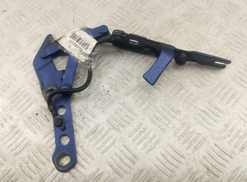 петля капота левая BMW X3 E83 2006, синий, внедорожник 5 дв., 3411447