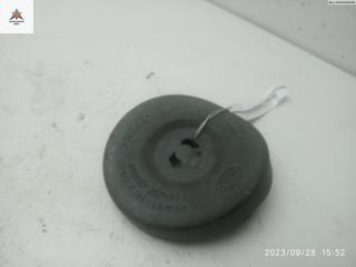 Крышка (заглушка) задняя фары Volkswagen Transporter T4 1994, 1.9 л., дизель, МКПП, жёлтый, микроавтобус, 9GA1173500