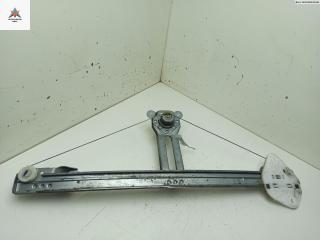 стеклоподъемник передний правый Dacia (Renault) Logan 2008, 1.4 л., бензин, МКПП, синий, универсал