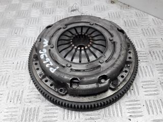маховик SEAT Ibiza 2005, 1.4 л., бензин, МКПП, серый, хетчбэк 3 дв., 038105269C