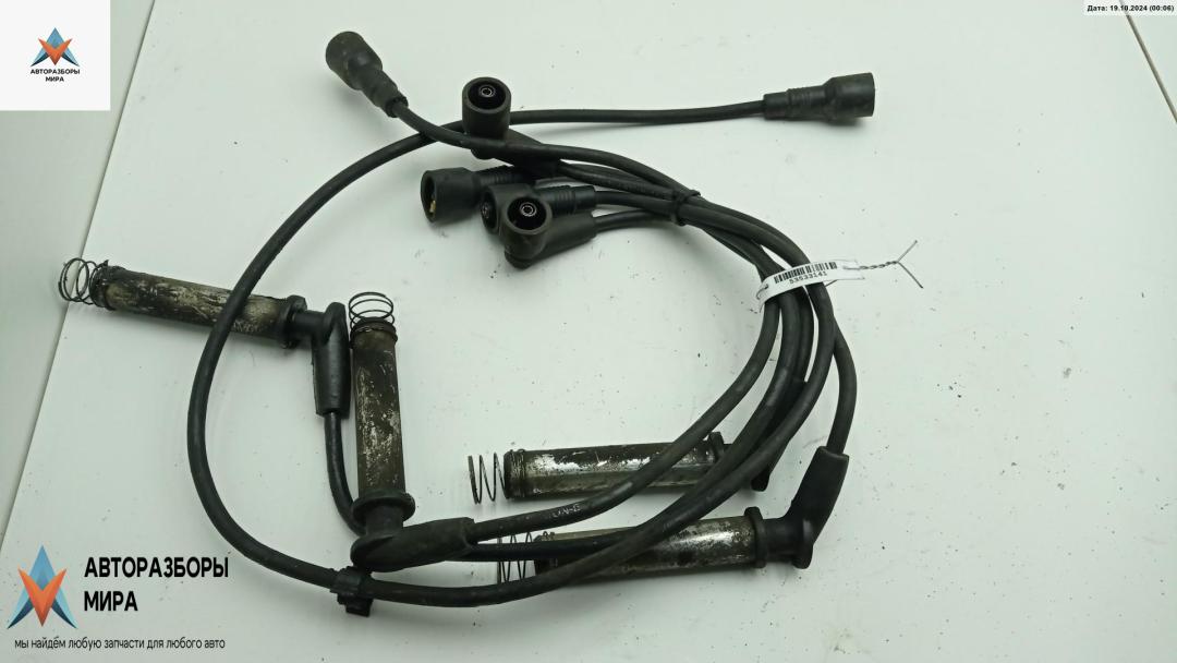 провод высоковольтный Opel Frontera A 1995, 2.0 л., бензин, МКПП, синий, внедорожник 3 дв. - фото №1