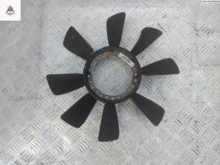 крыльчатка вентилятора (лопасти) Audi A4 B5 1996, 2.6 л., бензин, МКПП, серый, седан