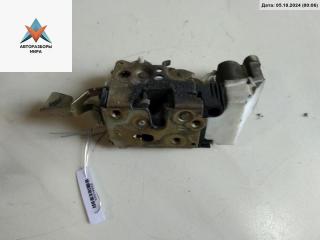 замок двери передней левой Fiat Ducato 2 поколение 1998, 1.9 л., дизель, МКПП, белый, микроавтобус