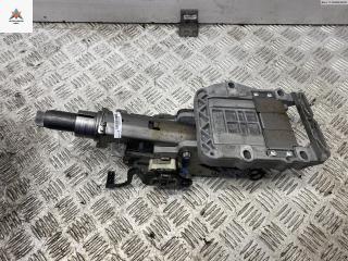 рулевая колонка Audi A4 B5 [рестайлинг] 1998, 2.4 л., бензин, МКПП, чёрный, универсал, 8D0419502